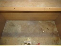 Rolling Job Box-