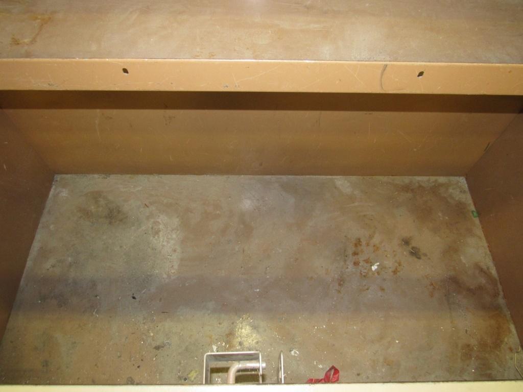 Rolling Job Box-