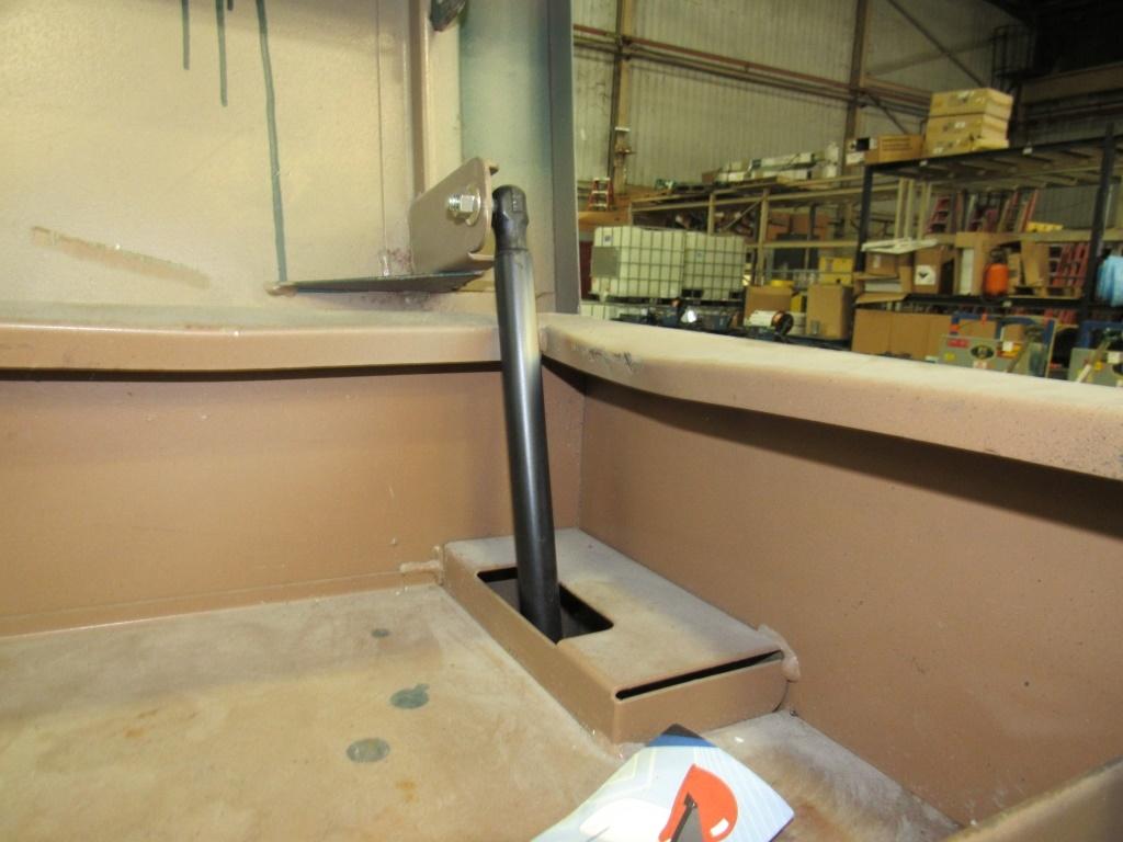 Rolling Job Box-