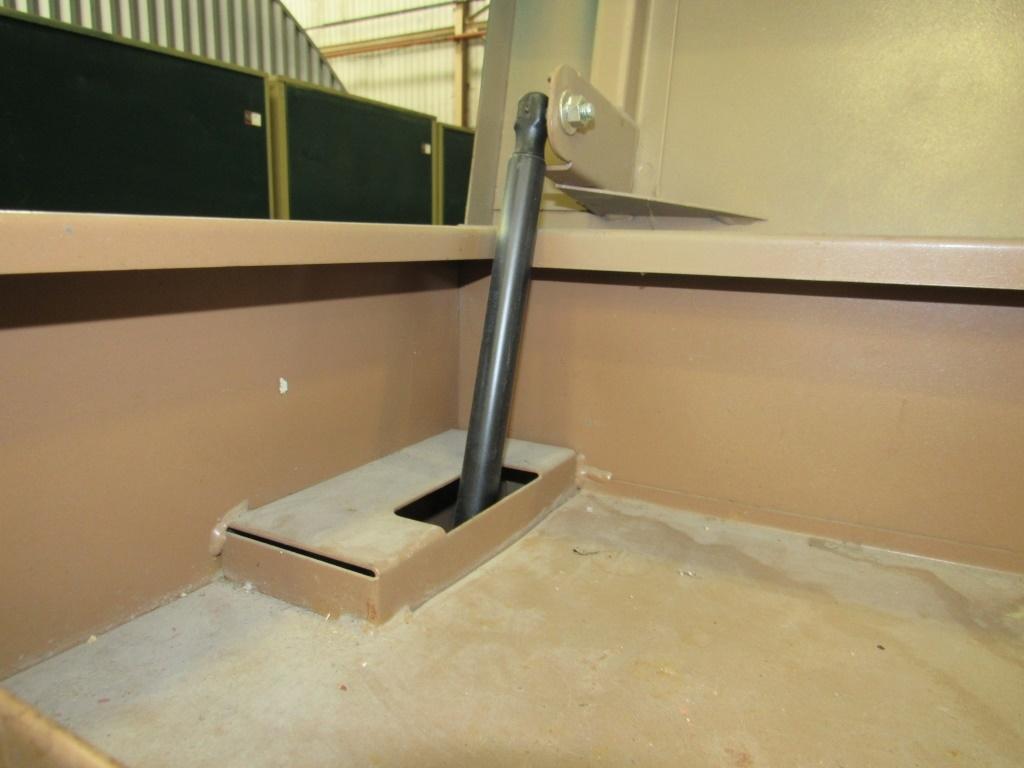 Rolling Job Box-