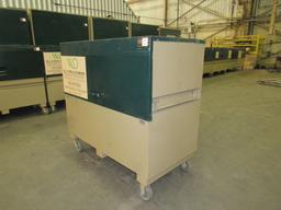 Rolling Job Box-