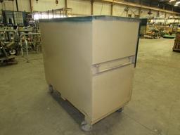Rolling Job Box-