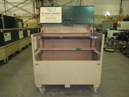 Rolling Job Box-