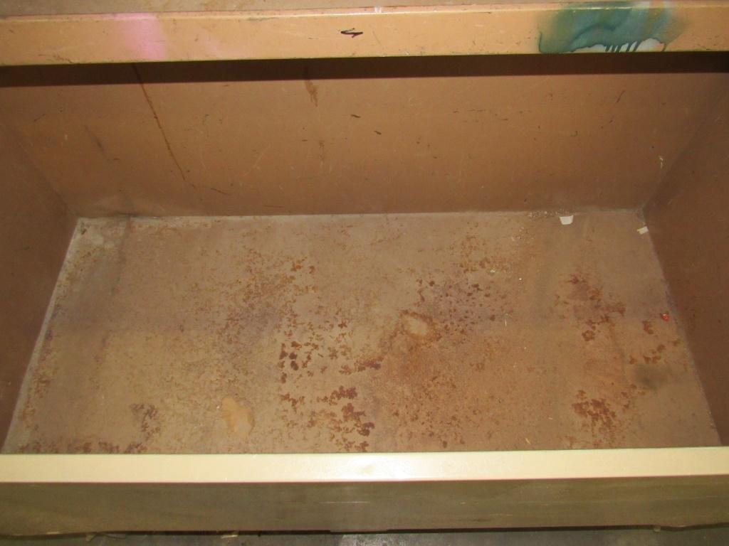 Rolling Job Box-