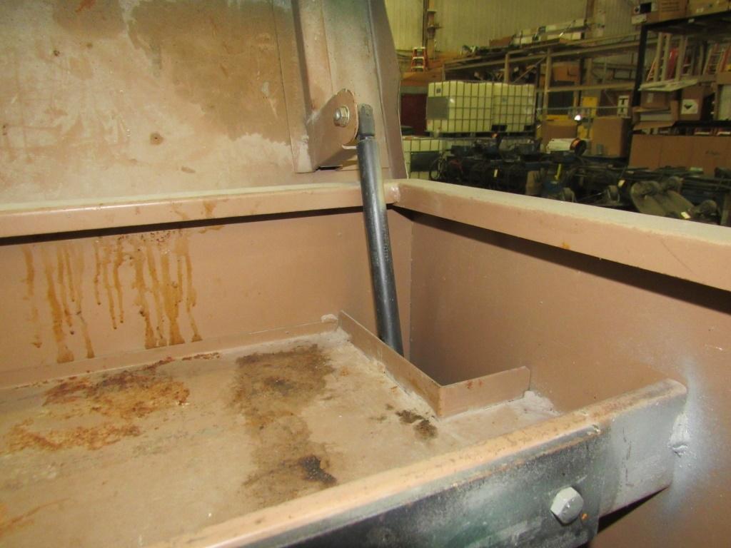 Rolling Job Box-