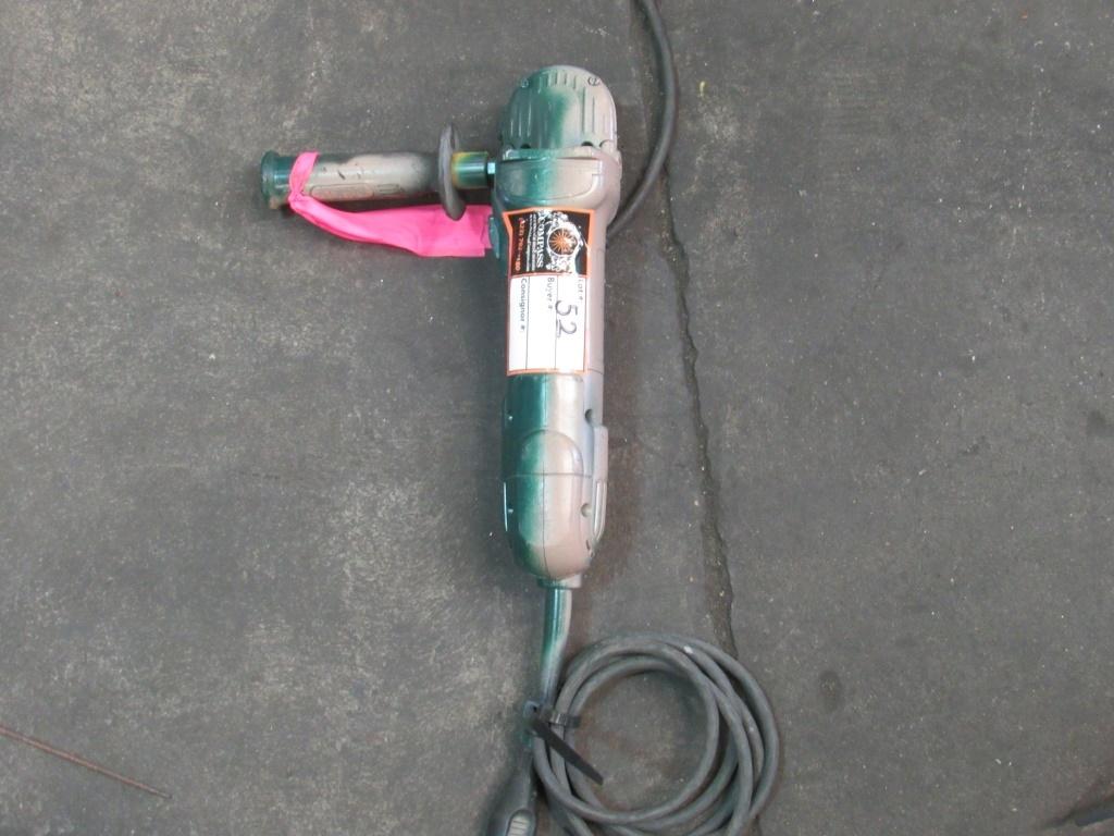 (Qty - 3) Angle Grinders-