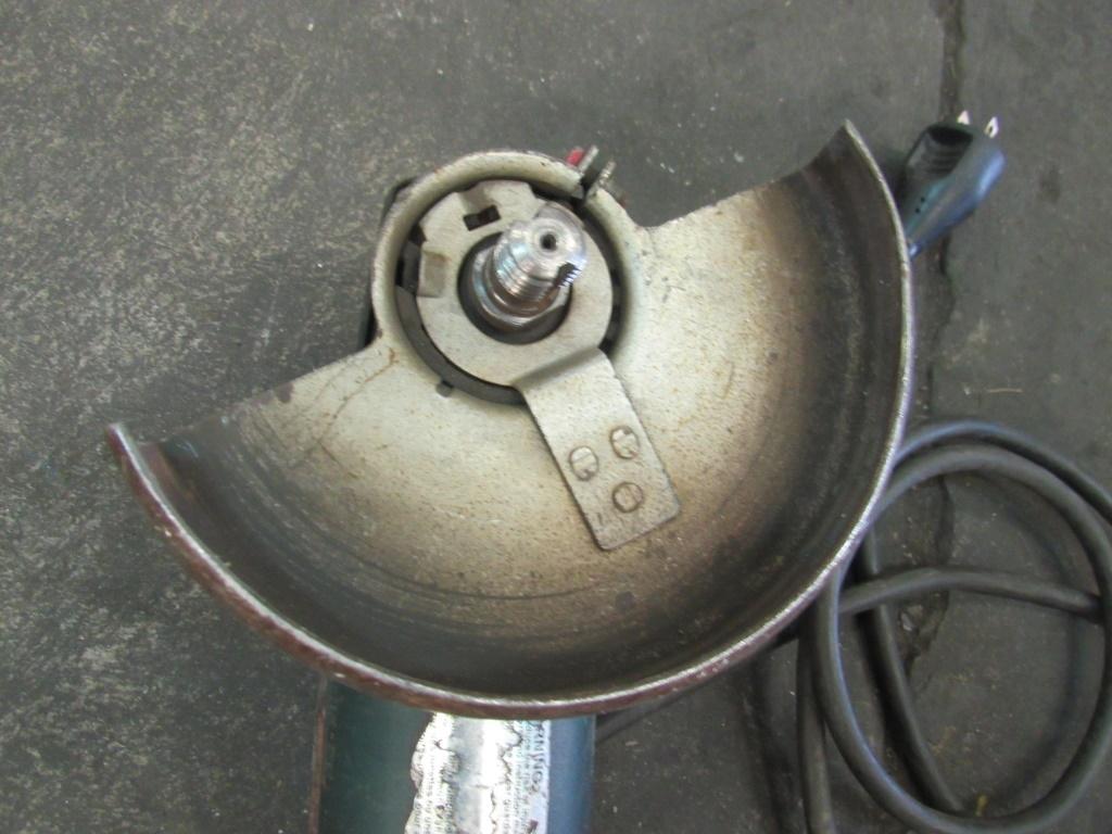 (Qty - 3) Angle Grinders-