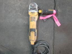 (Qty - 3) Angle Grinders-