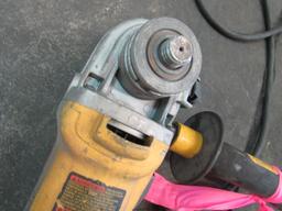 (Qty - 3) Angle Grinders-