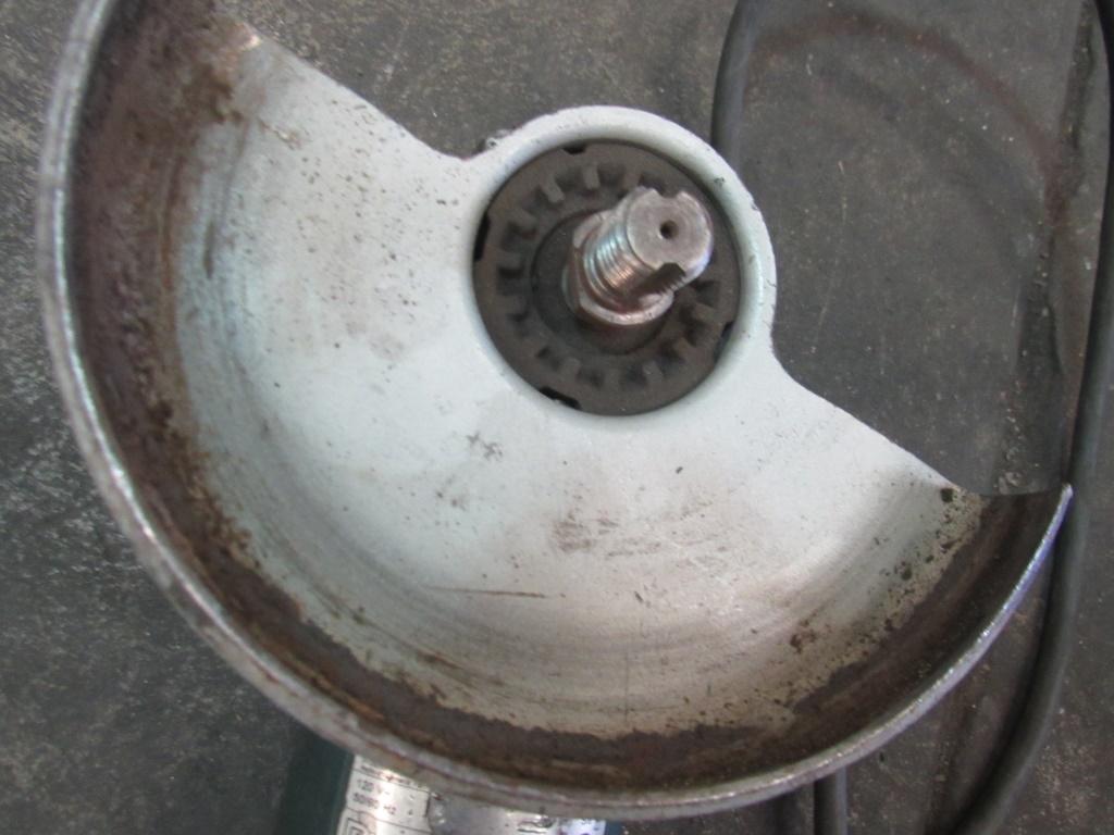 (Qty - 3) Angle Grinders-