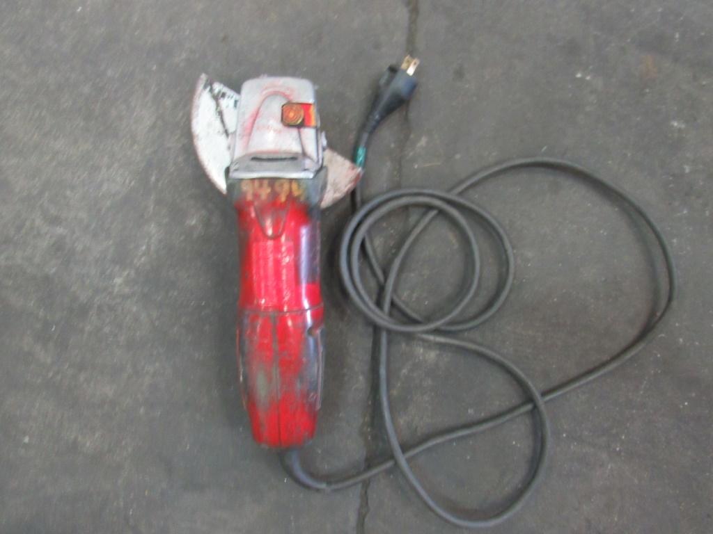 (Qty - 3) Angle Grinders-