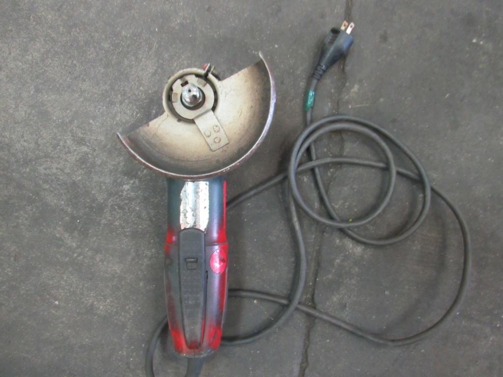 (Qty - 3) Angle Grinders-
