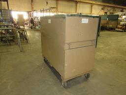 Rolling Job Box-