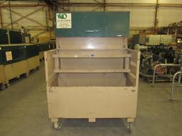 Rolling Job Box-