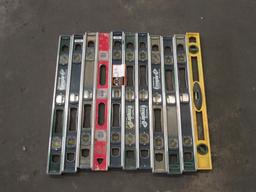 (Qty - 11) 2' Levels-