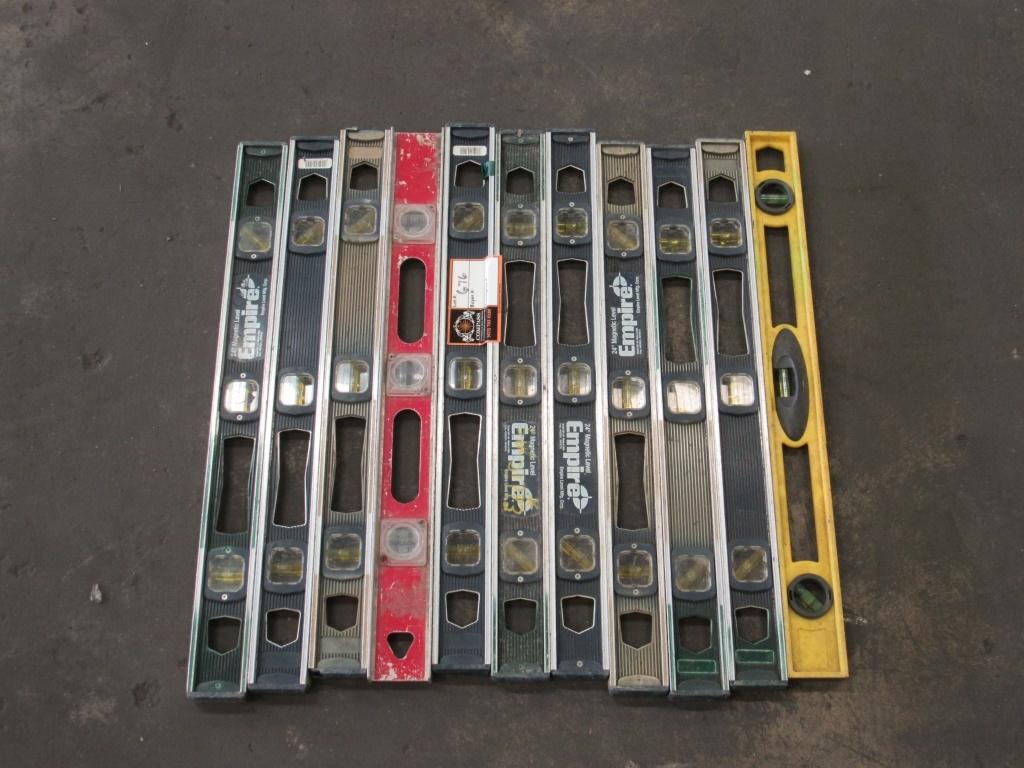 (Qty - 11) 2' Levels-