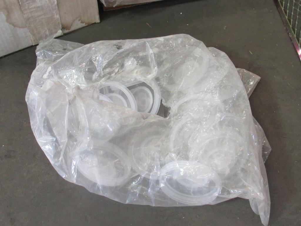 Canvas Dropcloth, Rollers, Spray Guns-