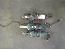 (Qty - 3) Metabo Die Grinders-
