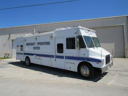1993 Chevrolet P60 Step Van Command Center