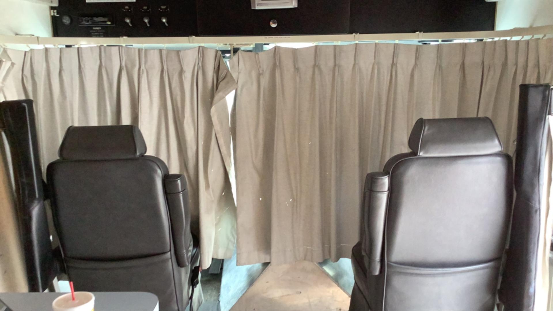 1993 Chevrolet P60 Step Van Command Center