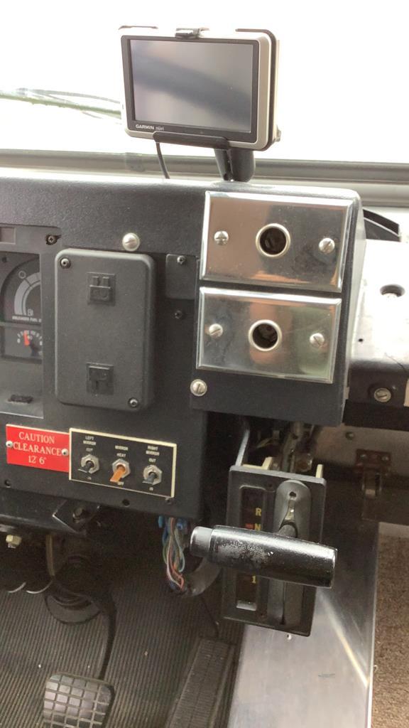 1993 Chevrolet P60 Step Van Command Center