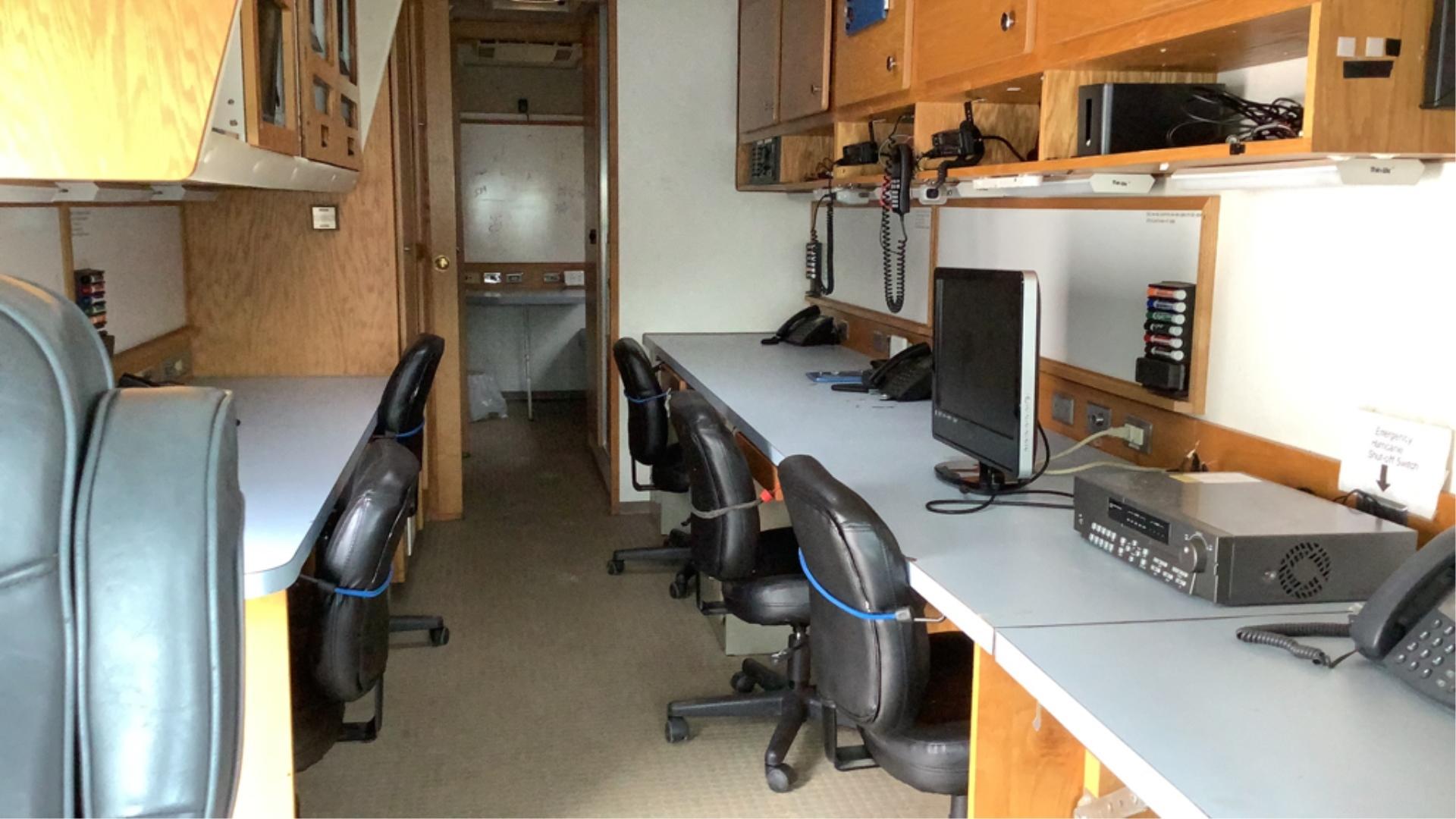 1993 Chevrolet P60 Step Van Command Center