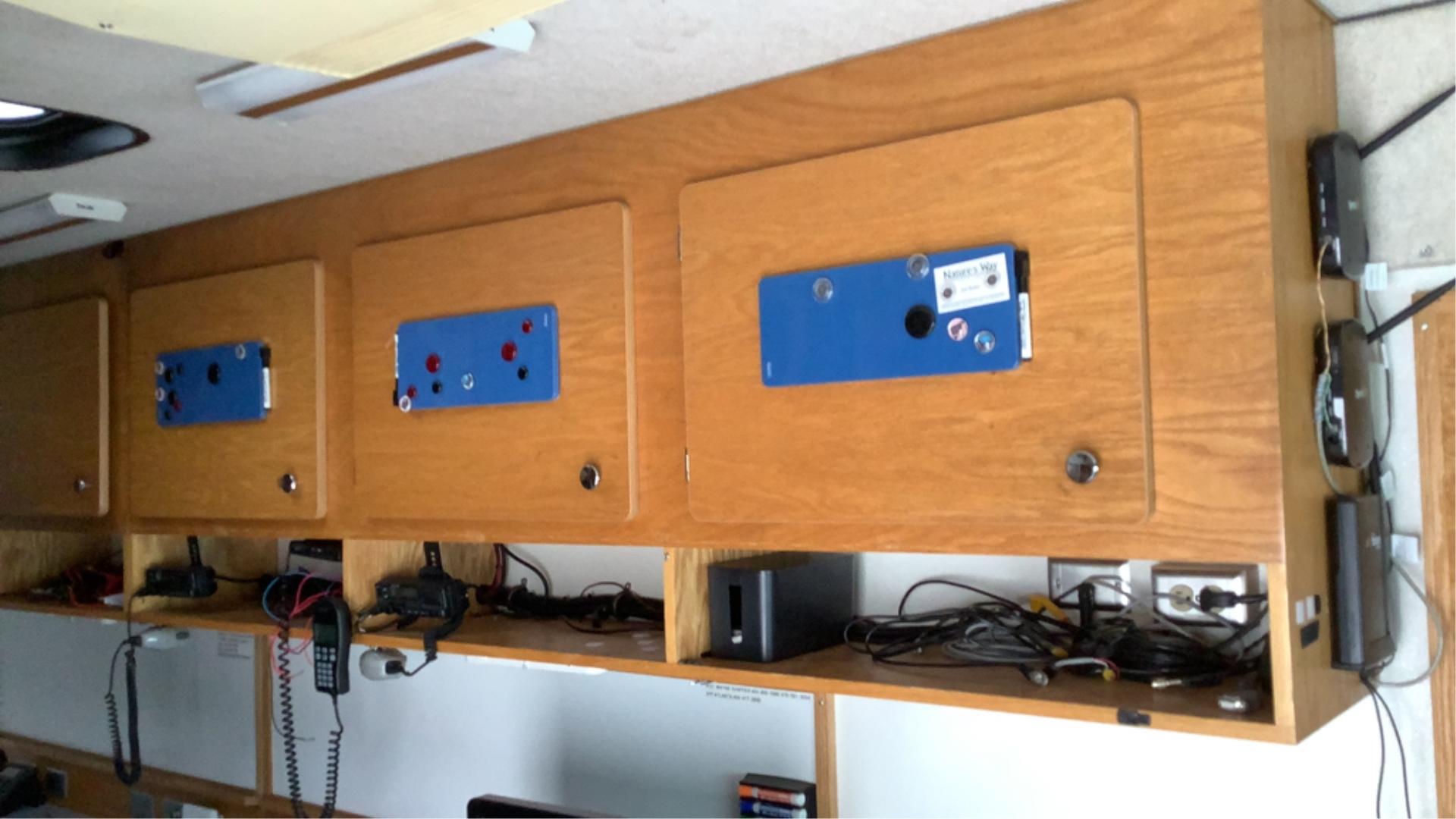 1993 Chevrolet P60 Step Van Command Center