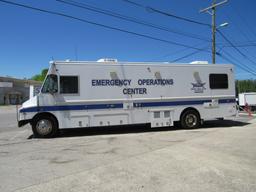 1993 Chevrolet P60 Step Van Command Center