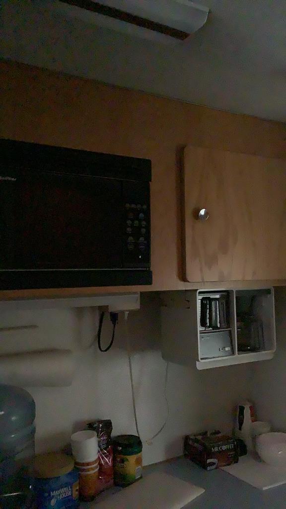 1993 Chevrolet P60 Step Van Command Center