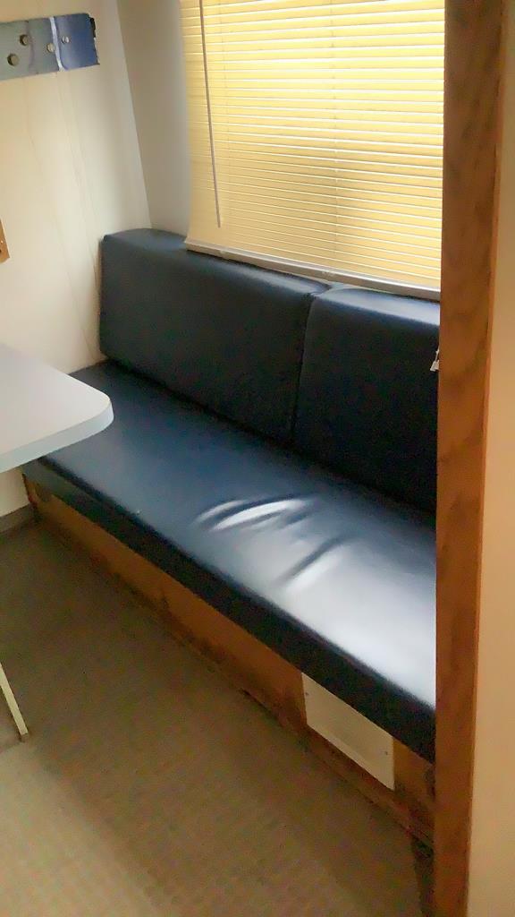1993 Chevrolet P60 Step Van Command Center