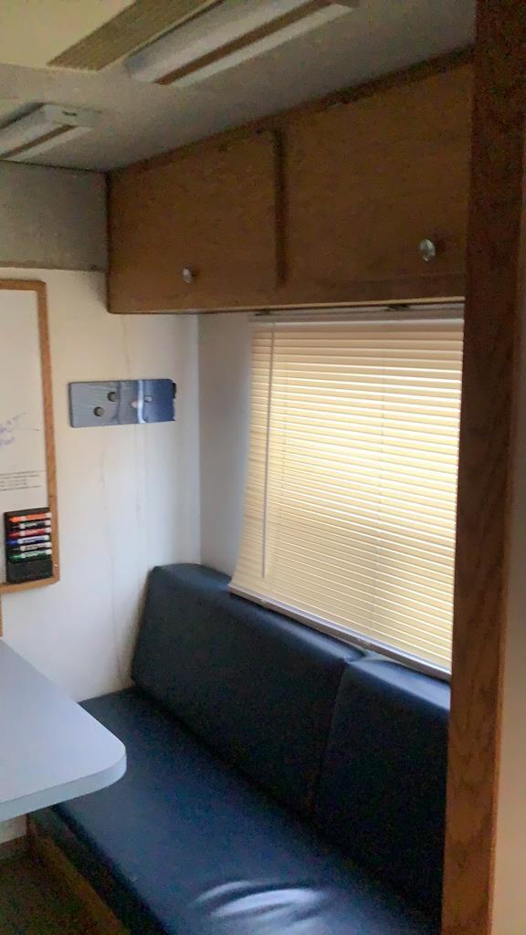 1993 Chevrolet P60 Step Van Command Center