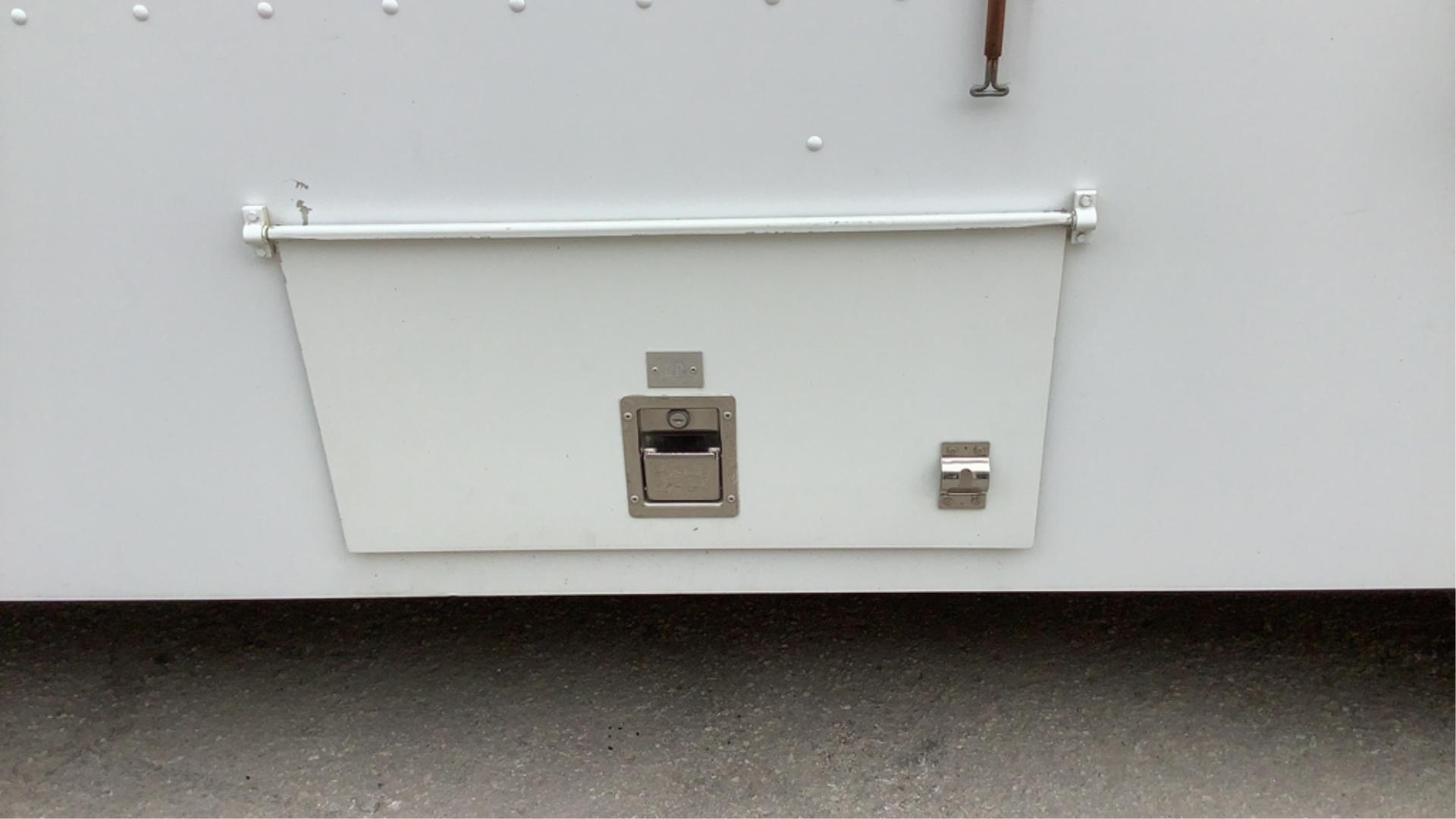 1993 Chevrolet P60 Step Van Command Center