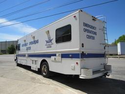 1993 Chevrolet P60 Step Van Command Center