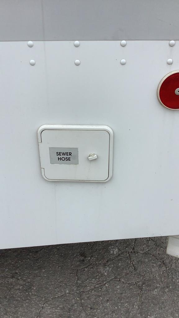 1993 Chevrolet P60 Step Van Command Center