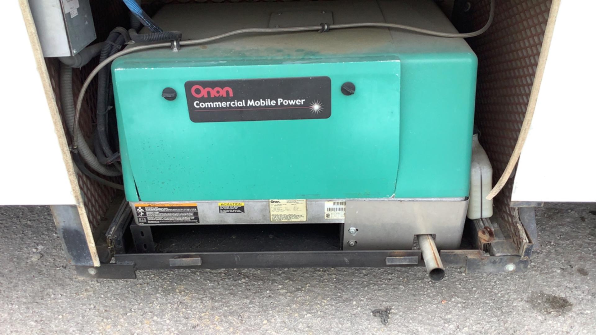 1993 Chevrolet P60 Step Van Command Center