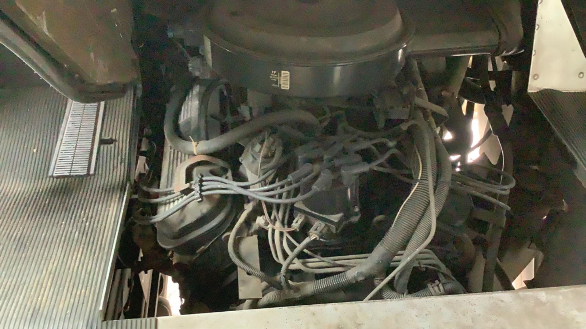 1993 Chevrolet P60 Step Van Command Center