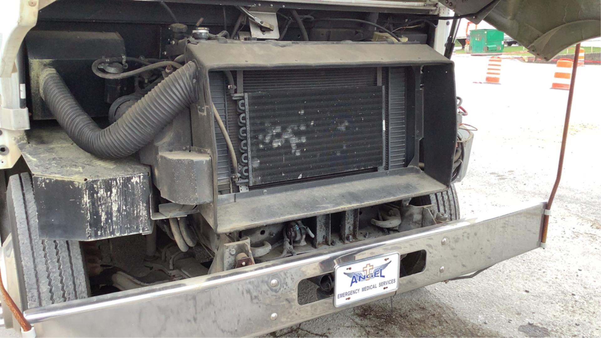 1993 Chevrolet P60 Step Van Command Center