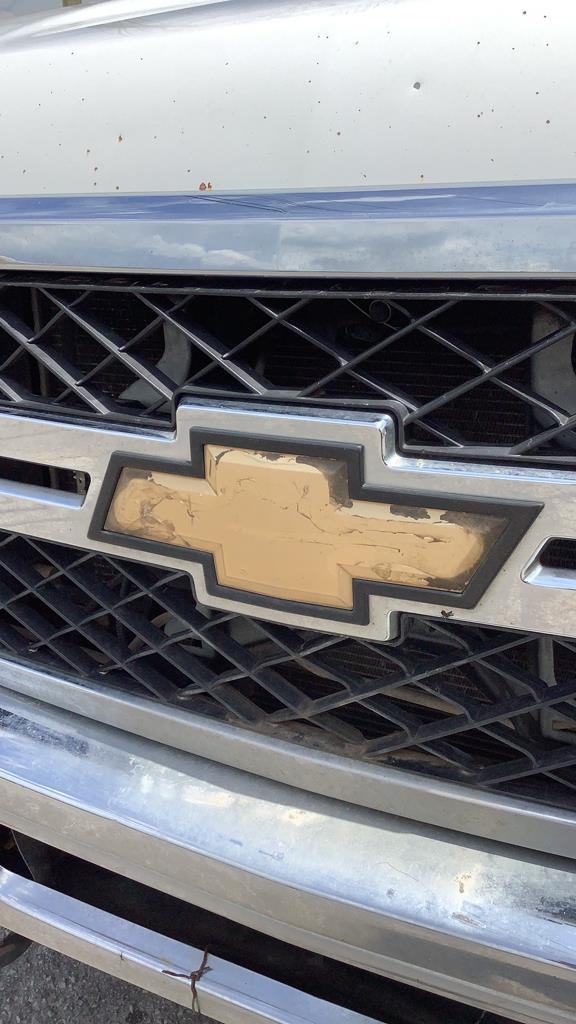 2011 Chevrolet 3500 Flatbed Crew Cab Dually 2WD