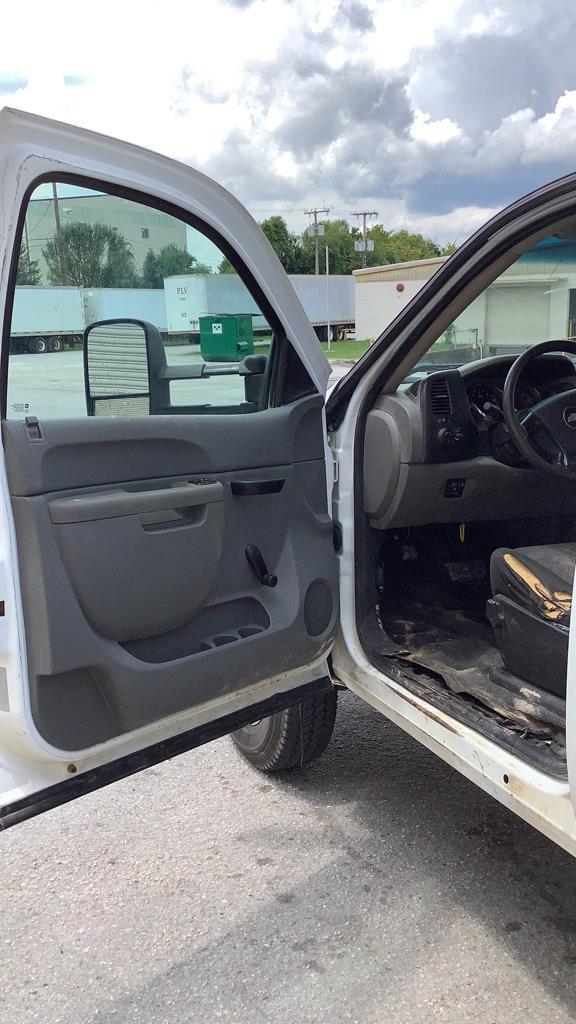 2011 Chevrolet 3500 Flatbed Crew Cab Dually 2WD