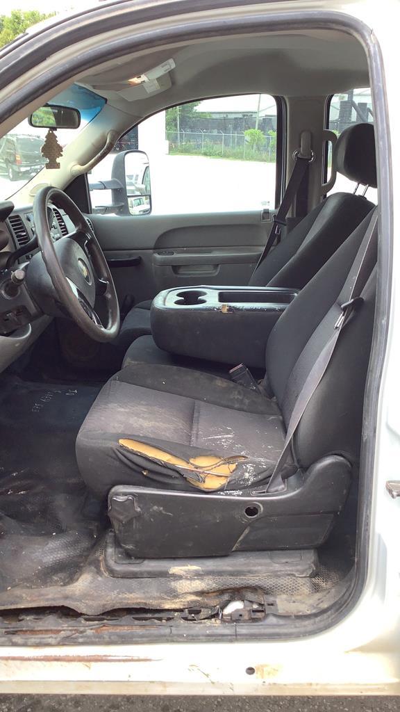 2011 Chevrolet 3500 Flatbed Crew Cab Dually 2WD