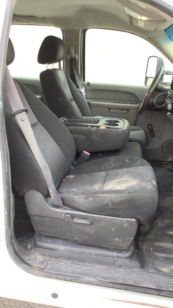 2011 Chevrolet 3500 Flatbed Crew Cab Dually 2WD