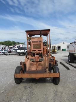Broce H20 6' Wide Sweeper-