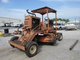 Broce H20 6' Wide Sweeper-