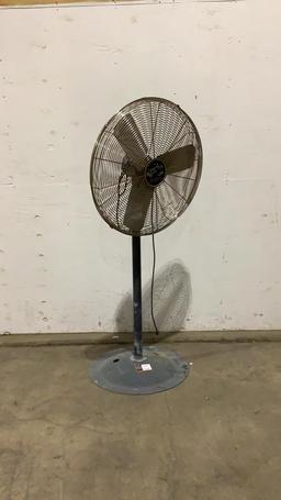Warehouse Fan-