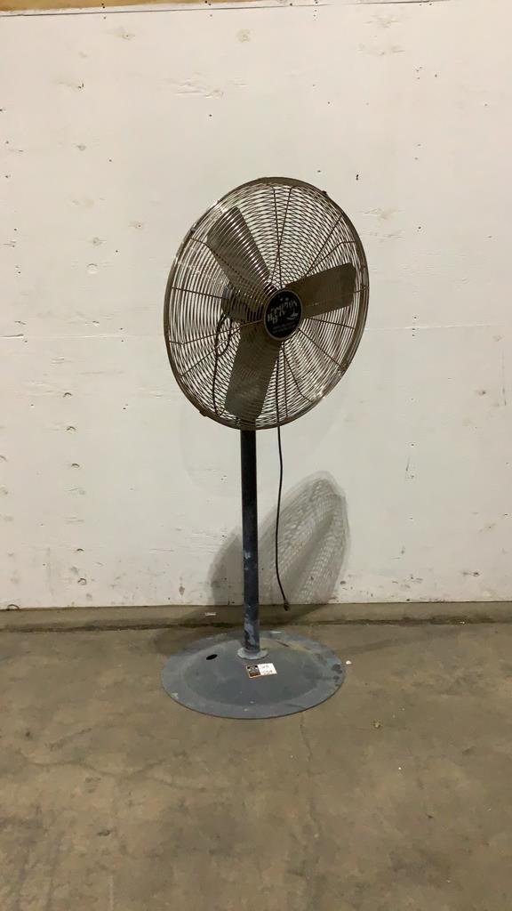 Warehouse Fan-