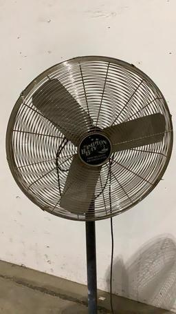 Warehouse Fan-