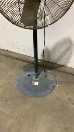 Warehouse Fan-