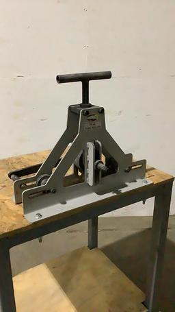Tube Roller Work Table-