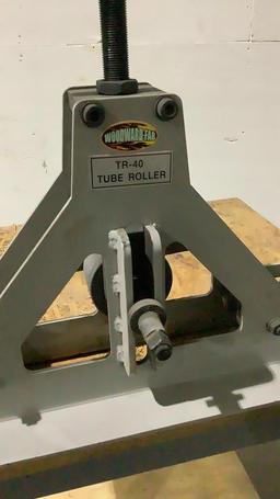 Tube Roller Work Table-