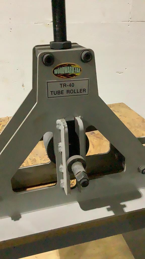 Tube Roller Work Table-